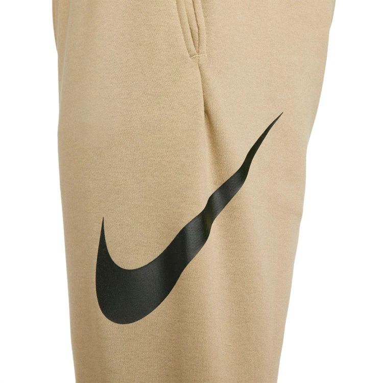 Pantalón Largo Nike Dri-Fit Tapered Swoosh 4 Pantalón Largo Nike Dri-Fit Tapered Swoosh - Imagen 4