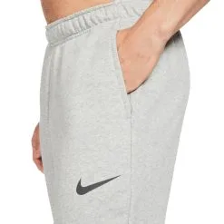 Pantalón Largo Nike Dri-Fit Tapered Training 8 Pantalón Largo Nike Dri-Fit Tapered Training -JUMA Deporte Comercio pantalon largo nike dri fit tapered training dark grey heather black 2