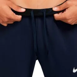 Pantalón Largo Nike Dri-Fit Tapered Training -JUMA Deporte Comercio pantalon largo nike dri fit tapered training dark marine 3