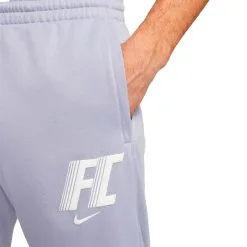 Pantalón Largo Nike Dri-FIT NIKE F.C. 7 Pantalón Largo Nike Dri-FIT NIKE F.C. -JUMA Deporte Comercio pantalon largo nike f.c. dri fit indigo haze summit white 2