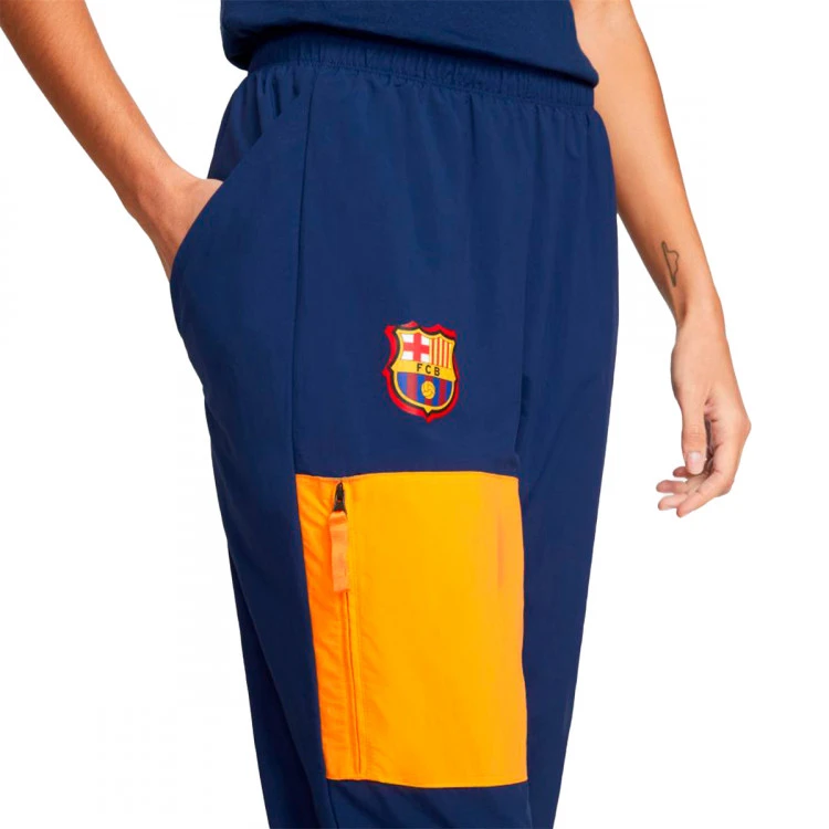 Pantalón Largo Nike FC Barcelona Fanswear 2021-2022 Mujer 3 Pantalón Largo Nike FC Barcelona Fanswear 2021-2022 Mujer - Imagen 3