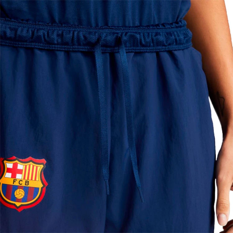 Pantalón Largo Nike FC Barcelona Fanswear 2021-2022 Mujer 4 Pantalón Largo Nike FC Barcelona Fanswear 2021-2022 Mujer - Imagen 4