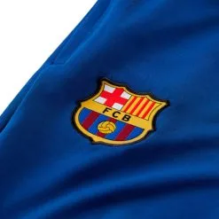 Pantalón Largo Nike FC Barcelona Training 2022-2023 Niño -JUMA Deporte Comercio pantalon largo nike fc barcelona training 2022 2023 nino deep royal blue 2