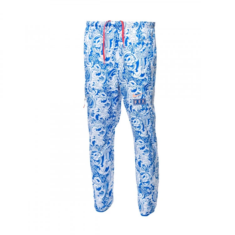 Pantalón Largo Nike Francia Fanswear Euro 2022 Mujer 1 Pantalón Largo Nike Francia Fanswear Euro 2022 Mujer