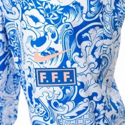 Pantalón Largo Nike Francia Fanswear Euro 2022 Mujer 7 Pantalón Largo Nike Francia Fanswear Euro 2022 Mujer -JUMA Deporte Comercio pantalon largo nike francia fanswear euro 2022 mujer white concord university red 2