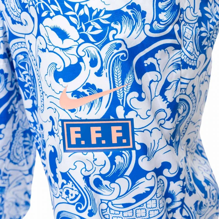 Pantalón Largo Nike Francia Fanswear Euro 2022 Mujer 3 Pantalón Largo Nike Francia Fanswear Euro 2022 Mujer - Imagen 3