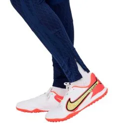 Pantalón Largo Nike Francia Training Mundial Qatar 2022 Niño -JUMA Deporte Comercio pantalon largo nike francia training mundial qatar 2022 nino midnight navy game royal 3