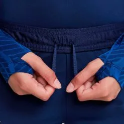 Pantalón Largo Nike Francia Training Mundial Qatar 2022 Niño -JUMA Deporte Comercio pantalon largo nike francia training mundial qatar 2022 nino midnight navy game royal 4