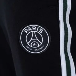 Pantalón Largo Nike PSG X Jordan Fanswear -JUMA Deporte Comercio pantalon largo nike m j psg fleece pant negro 2