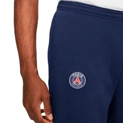 Pantalón Largo Nike Paris Saint-Germain FC Fanswear 2022-2023 8 Pantalón Largo Nike Paris Saint-Germain FC Fanswear 2022-2023 -JUMA Deporte Comercio pantalon largo nike paris saint germain fc fanswear 2022 2023 midnight navy 2