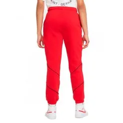 Pantalón Largo Nike PSG X Jordan Fanswear Mujer 4 Pantalón Largo Nike PSG X Jordan Fanswear Mujer -JUMA Deporte Comercio pantalon largo nike paris saint germain fleece 2021 2022 mujer university red midnight navy 1