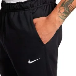 Pantalón Largo Nike Therma-Fit Tapered 7 Pantalón Largo Nike Therma-Fit Tapered -JUMA Deporte Comercio pantalon largo nike therma fit tapered black black white 2