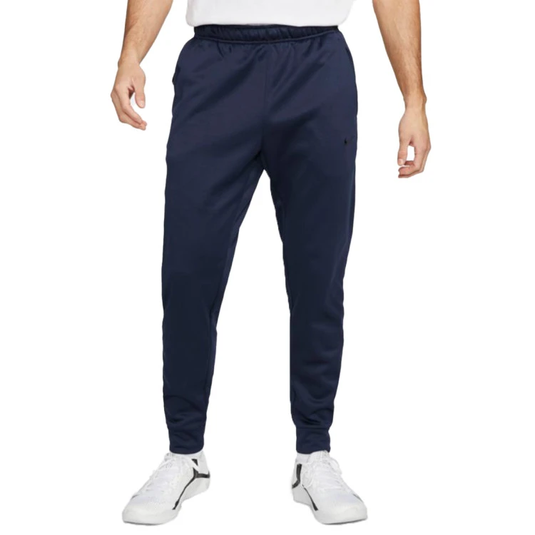 Pantalón Largo Nike Therma-Fit Tapered 1 Pantalón Largo Nike Therma-Fit Tapered