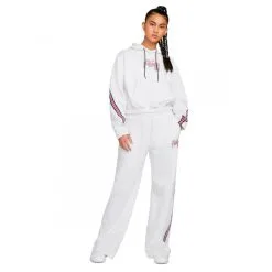 Pantalón Largo Nike PSG X Jordan Fanswear Mujer 7 Pantalón Largo Nike PSG X Jordan Fanswear Mujer -JUMA Deporte Comercio pantalon largo nike w j psg flc pant birch heather 3