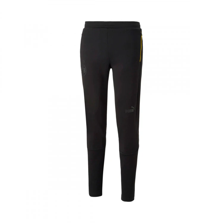 Pantalón Largo Puma Borussia Dortmund Fanswear 2022-2023 1 Pantalón Largo Puma Borussia Dortmund Fanswear 2022-2023