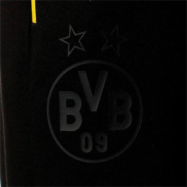 Pantalón Largo Puma Borussia Dortmund Fanswear 2022-2023 5 Pantalón Largo Puma Borussia Dortmund Fanswear 2022-2023 - Imagen 5