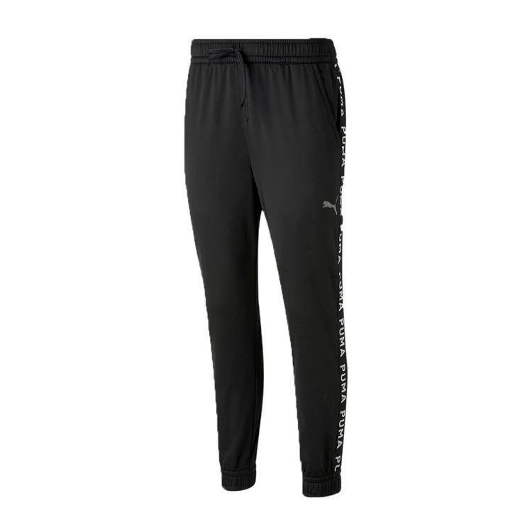 Pantalón Largo Puma Fit Lightweight Powerfleece 1 Pantalón Largo Puma Fit Lightweight Powerfleece