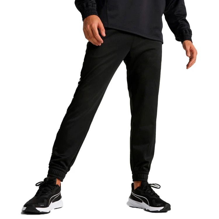 Pantalón Largo Puma Fit Lightweight Powerfleece 3 Pantalón Largo Puma Fit Lightweight Powerfleece - Imagen 3