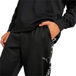 Pantalón Largo Puma Fit Lightweight Powerfleece 9 Pantalón Largo Puma Fit Lightweight Powerfleece -JUMA Deporte Comercio pantalon largo puma fit lightweight powerfleece black 3