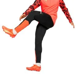 Pantalón Largo Puma IndividualFINAL Training 8 Pantalón Largo Puma IndividualFINAL Training -JUMA Deporte Comercio pantalon largo puma individualfinal training puma black fiery coral 2