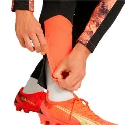 Pantalón Largo Puma IndividualFINAL Training 9 Pantalón Largo Puma IndividualFINAL Training -JUMA Deporte Comercio pantalon largo puma individualfinal training puma black fiery coral 3
