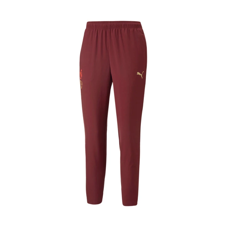 Pantalón Largo Puma Neymar Diamond Woven Mujer 1 Pantalón Largo Puma Neymar Diamond Woven Mujer