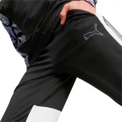 Pantalón Largo Puma Neymar Jr Training -JUMA Deporte Comercio pantalon largo puma neymar jr creativity training black intense lavender 4