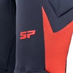 Pantalón Largo SP Fútbol Portero Caos Niño 10 Pantalón Largo SP Fútbol Portero Caos Niño -JUMA Deporte Comercio pantalon largo sp futbol caos nino negro 4