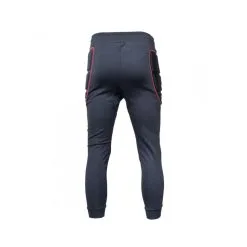 Pantalón Largo SP Fútbol Pantera Niño 8 Pantalón Largo SP Fútbol Pantera Niño -JUMA Deporte Comercio pantalon largo sp futbol pantera nino negro 2