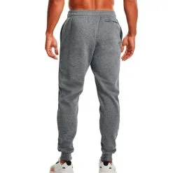 Pantalón Largo Under Armour UA Rival Fleece Joggers 10 Pantalón Largo Under Armour UA Rival Fleece Joggers -JUMA Deporte Comercio pantalon largo under armour ua rival fleece joggers grey 4