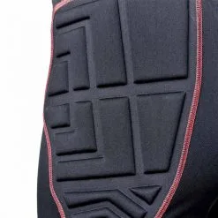 Pantalón Pirata SP Fútbol Pantera 9 Pantalón Pirata SP Fútbol Pantera -JUMA Deporte Comercio pantalon pirata sp futbol pantera negro 3