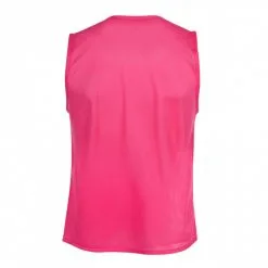 Peto Joma Training -JUMA Deporte Comercio peto joma entrenamiento rosa fluor 1