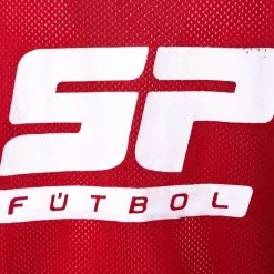 Peto SP Fútbol Valor 5 Peto SP Fútbol Valor -JUMA Deporte Comercio peto sp futbol valor rojo 2