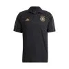 Polo Adidas Alemania Fanswear Mundial Qatar 2022