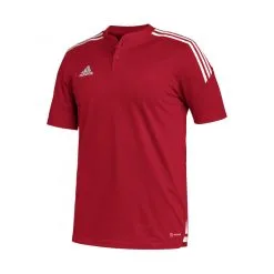 Polo Adidas Condivo 22 M/c Niño 3 Polo Adidas Condivo 22 M/c Niño -JUMA Deporte Comercio polo adidas condivo 22 mc nino power red 1