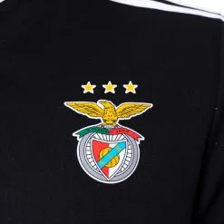 Polo Adidas SL Benfica Training 2022-2023 7 Polo Adidas SL Benfica Training 2022-2023 -JUMA Deporte Comercio polo adidas sl benfica training 2022 2023 black 2