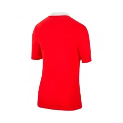 Polo Nike Dri-Fit Park 20 M/c Mujer -JUMA Deporte Comercio polo nike dri fit park 20 mc mujer university red white 1