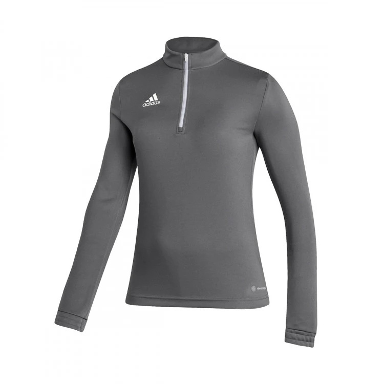 Sudadera Adidas Entrada 22 Training Mujer 2 Sudadera Adidas Entrada 22 Training Mujer - Imagen 2