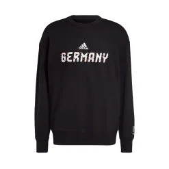 Sudadera Adidas Alemania Fanswear Mundial Qatar 2022-2023