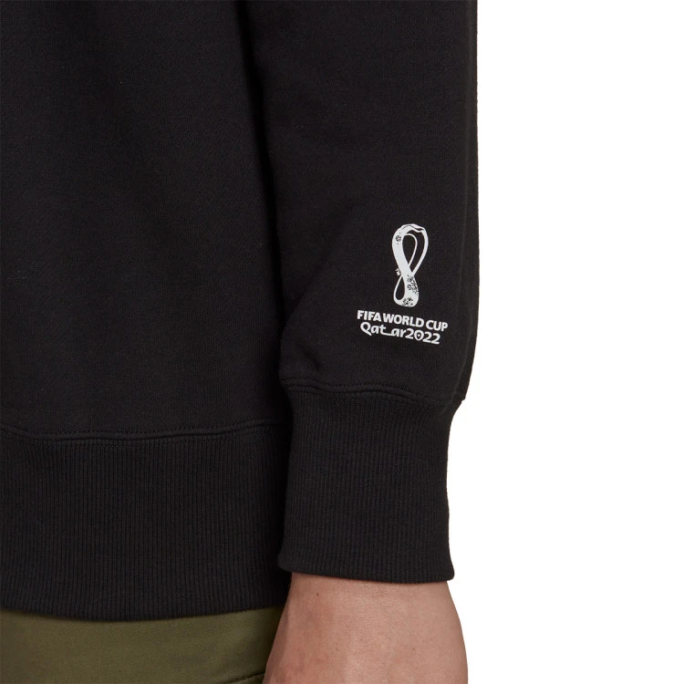 Sudadera Adidas Alemania Fanswear Mundial Qatar 2022-2023 5 Sudadera Adidas Alemania Fanswear Mundial Qatar 2022-2023 - Imagen 5