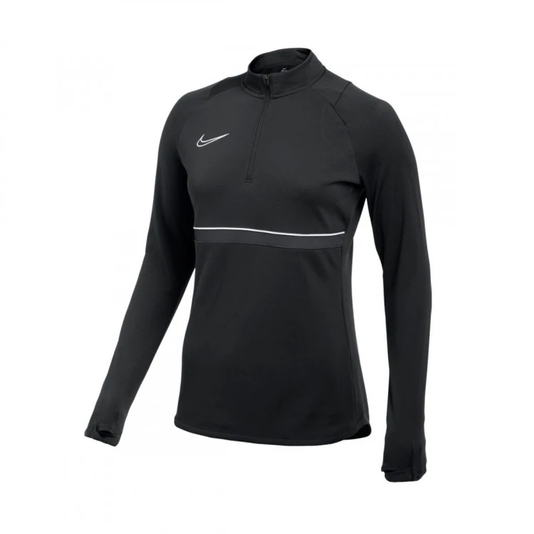 Sudadera Nike Academy 21 Drill Top Mujer 1 Sudadera Nike Academy 21 Drill Top Mujer
