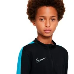 Sudadera Nike Dri-Fit Academy 23 Niño 5 Sudadera Nike Dri-Fit Academy 23 Niño -JUMA Deporte Comercio sudadera nike dri fit academy 23 nino black indigo haze baltic blue 2