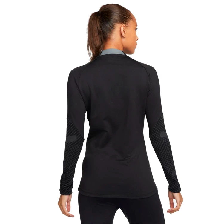 Sudadera Nike Dri-Fit Strike Drill Top Mujer 2 Sudadera Nike Dri-Fit Strike Drill Top Mujer - Imagen 2