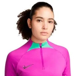 Sudadera Nike Dri-Fit Strike Drill Top Mujer 7 Sudadera Nike Dri-Fit Strike Drill Top Mujer -JUMA Deporte Comercio sudadera nike dri fit strike drill top mujer vivis purple green glow green glow 2