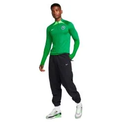 Sudadera Nike Nigeria Training Mundial Qatar 2022 -JUMA Deporte Comercio sudadera nike nigeria training mundial qatar 2022 pine green green strike 4