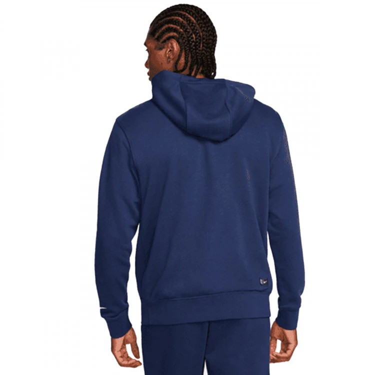 Sudadera Nike Paris Saint-Germain FC Training 2022-2023 2 Sudadera Nike Paris Saint-Germain FC Training 2022-2023 - Imagen 2