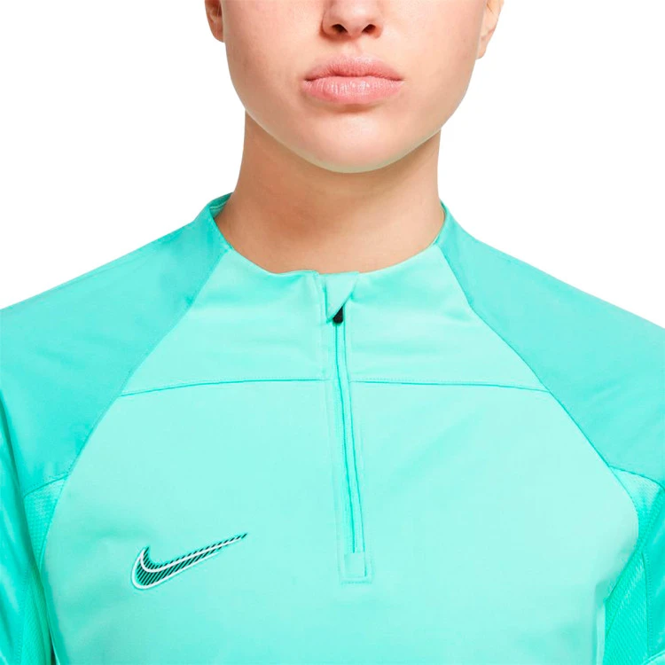 Sudadera Nike Therma-Fit Strike Winter Warrior Dril Top Mujer 3 Sudadera Nike Therma-Fit Strike Winter Warrior Dril Top Mujer - Imagen 3