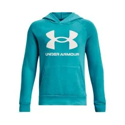 Sudadera Under Armour UA Rival Fleece Hoodie Niño