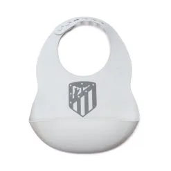 Babero Silicona Atlético De Madrid