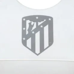 Babero Silicona Atlético De Madrid -JUMA Deporte Comercio varios atletico de madrid babero silicona atletico de madrid gris 2